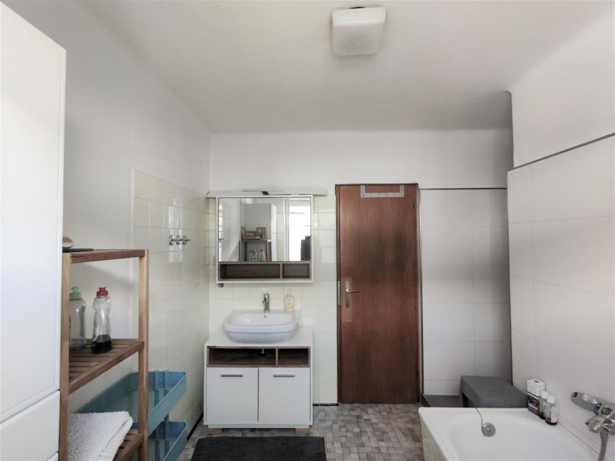 Ferienwohnung Werner 萨菲登安斯泰内嫩米尔 外观 照片